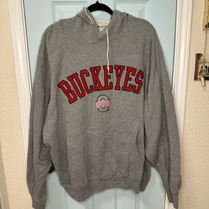 Ohio state buckeyes hoodie